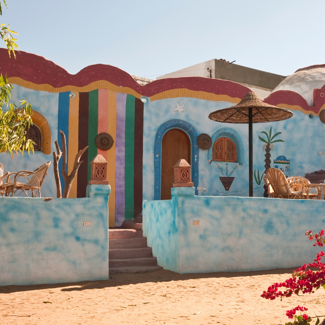 cosas que ver aswan