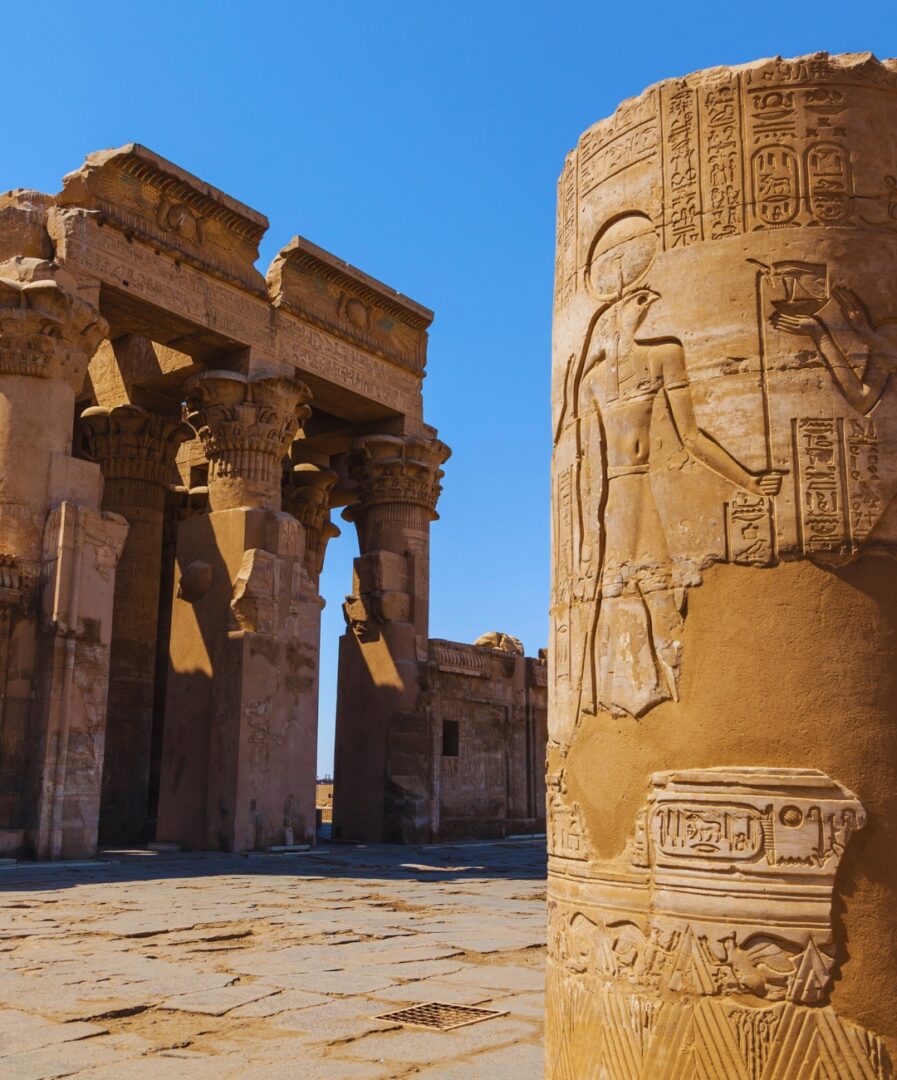 que es mejor ver la presa de aswan a alejandria