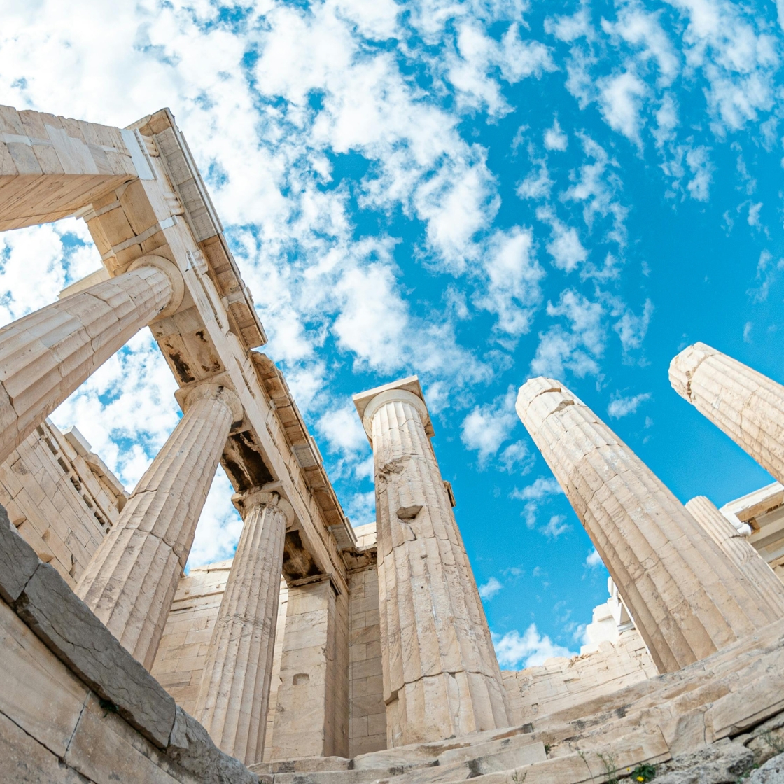 que ver atenas