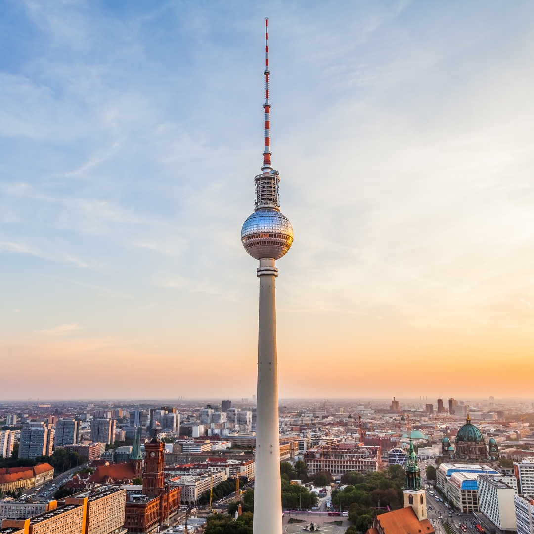 que ver en berlin en 2 dias