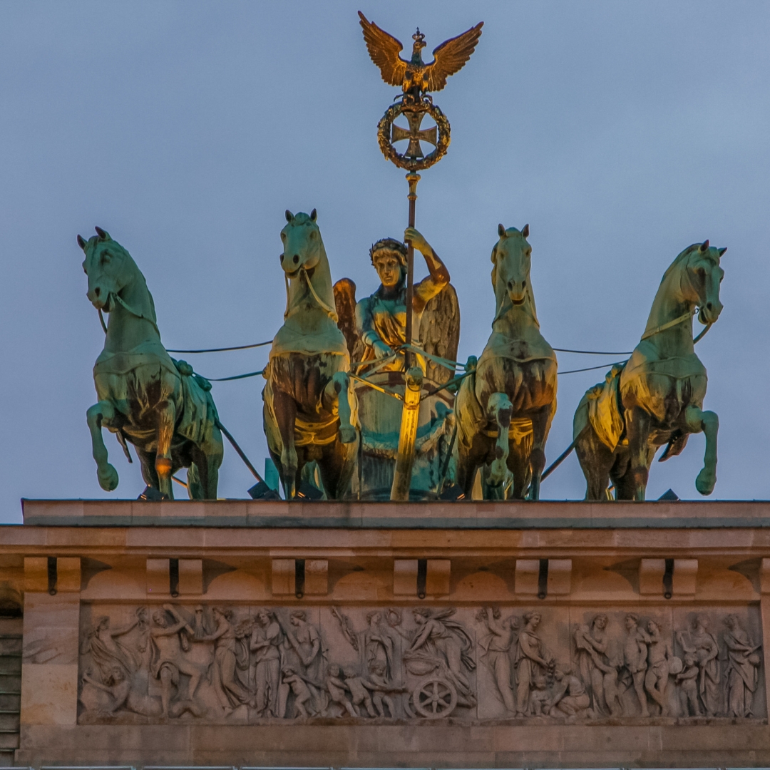 qué ver en berlin