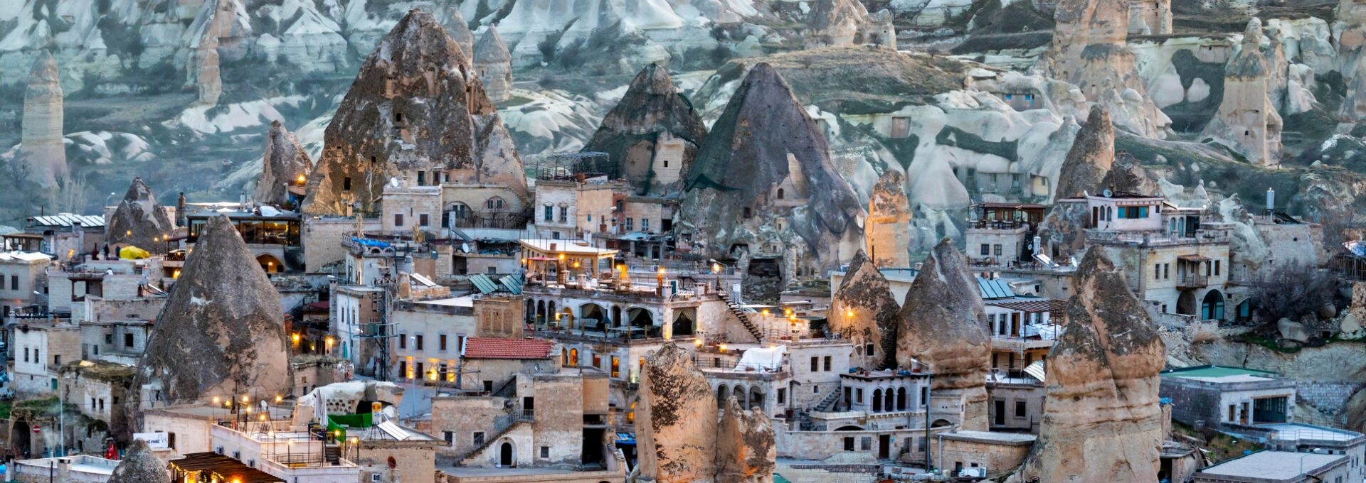 que ver capadocia