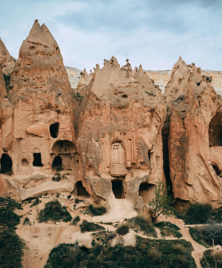 que ver capadocia