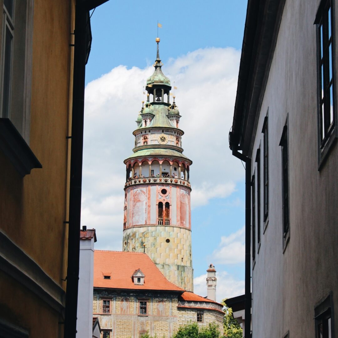 que ver en praga cesky krumlov