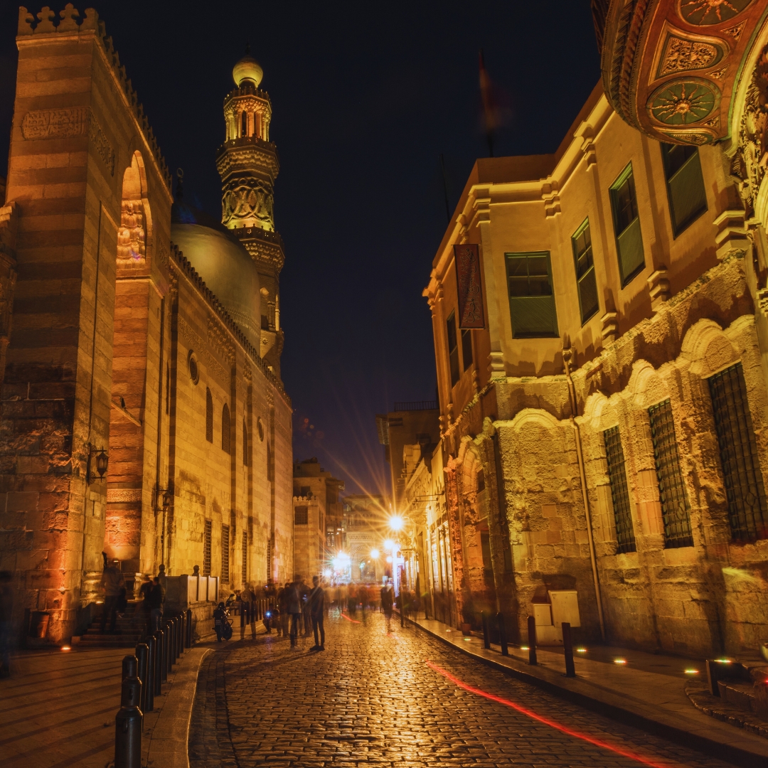 que ver en el barrio copto el cairo
