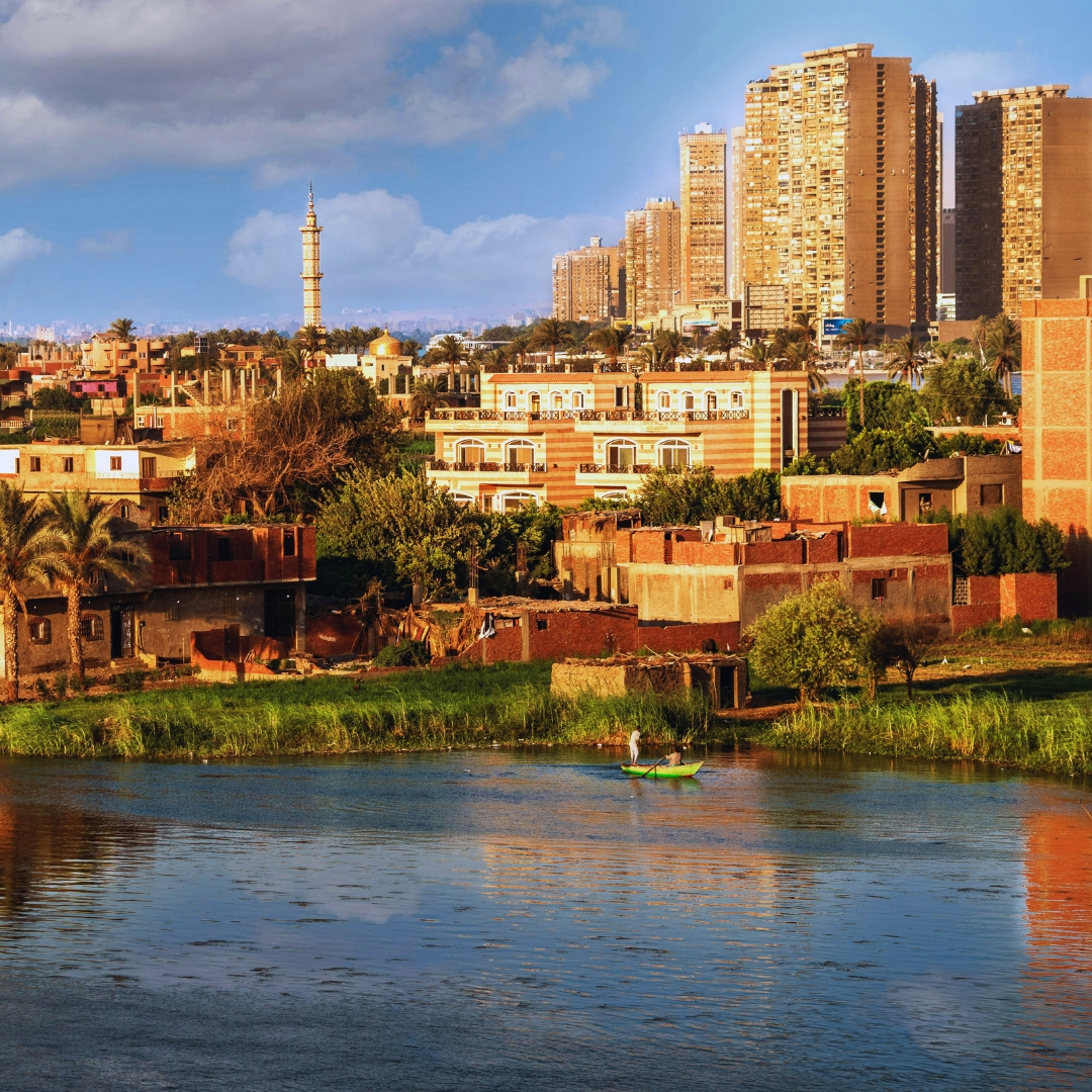 que ver en el cairo egipto