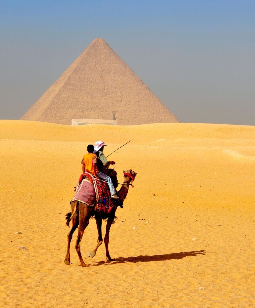 cosas que ver en el cairo