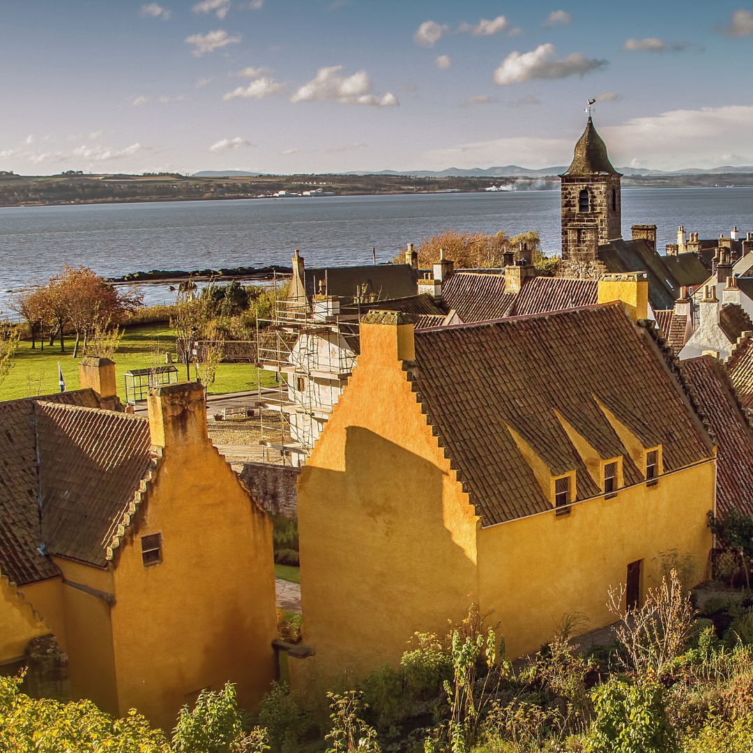 qué ver en escocia