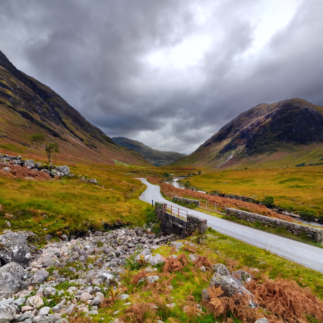 que ver en escocia