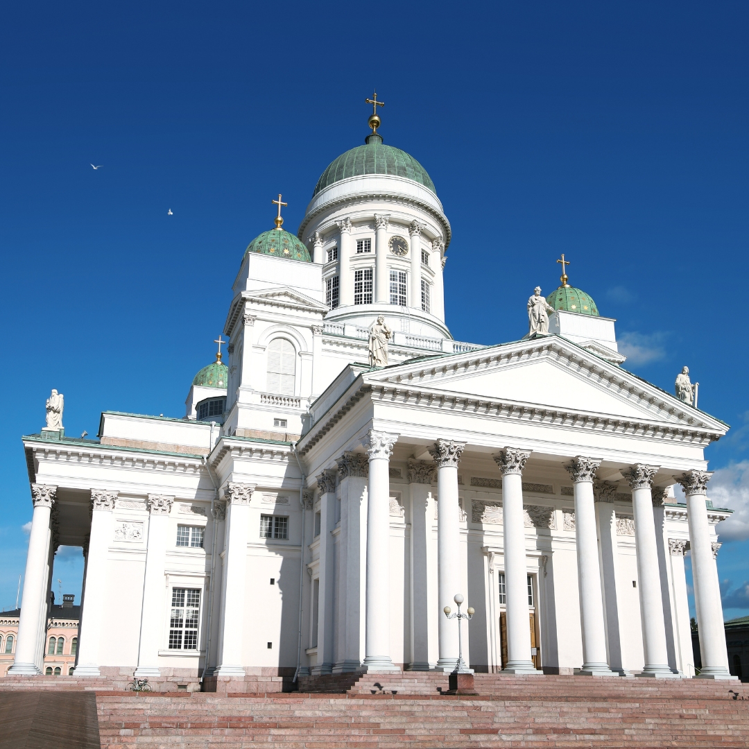cosas que ver en finlandia