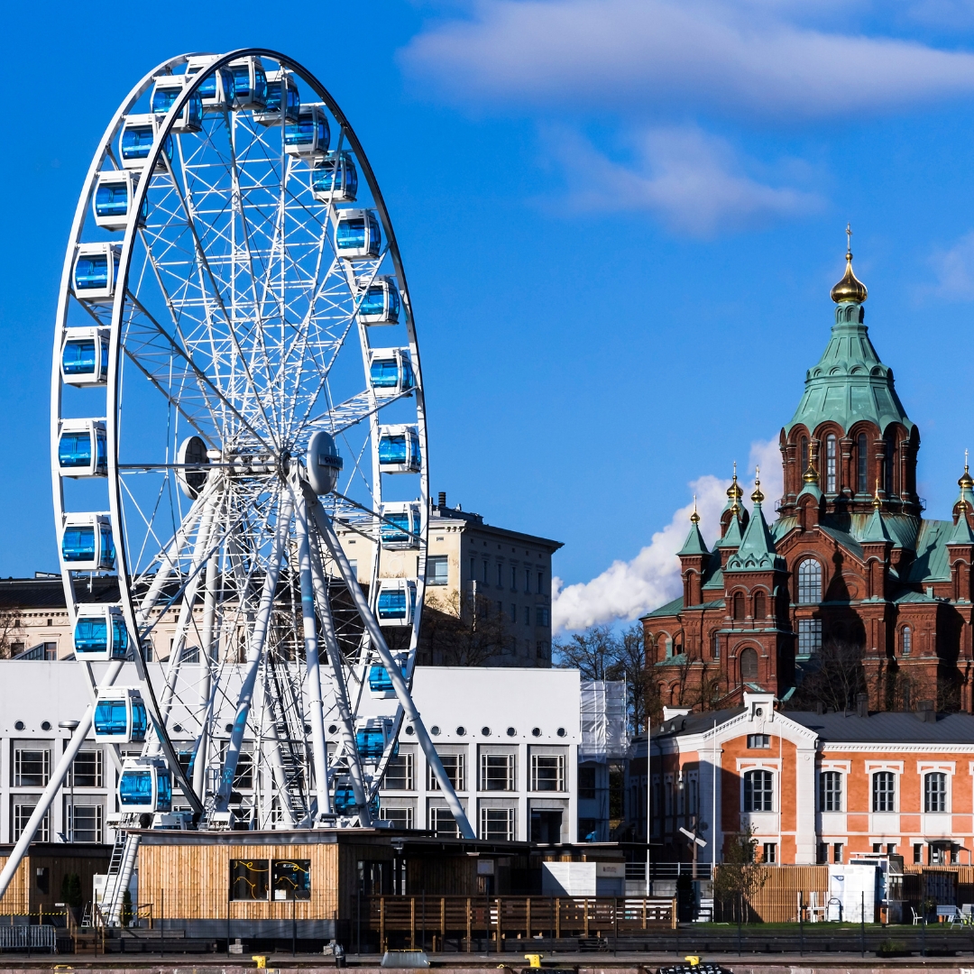 que ver en levi finlandia