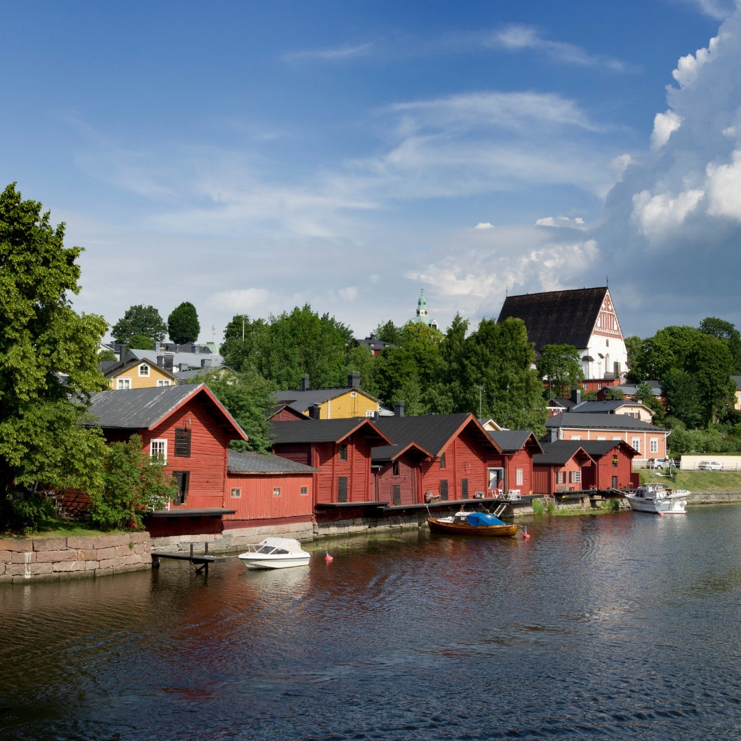 helsinki finlandia que ver