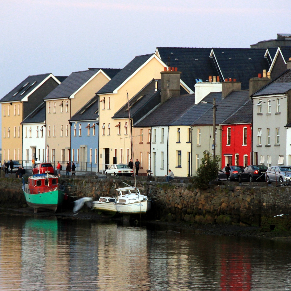 que ver en galway en un dia