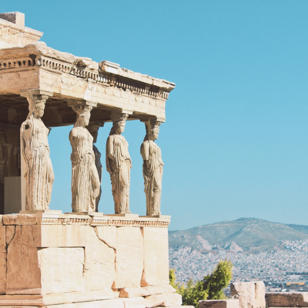 que ver en grecia