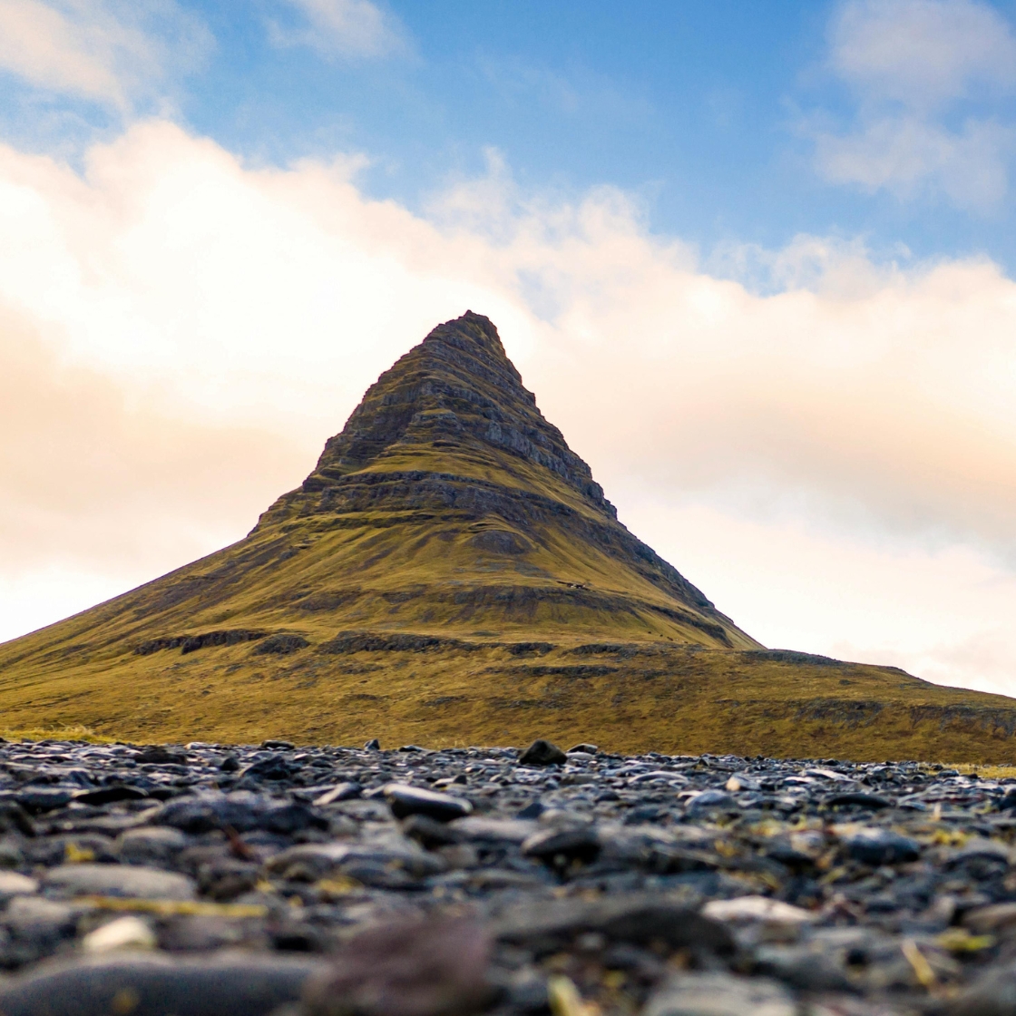 que ver en islandia mapa
