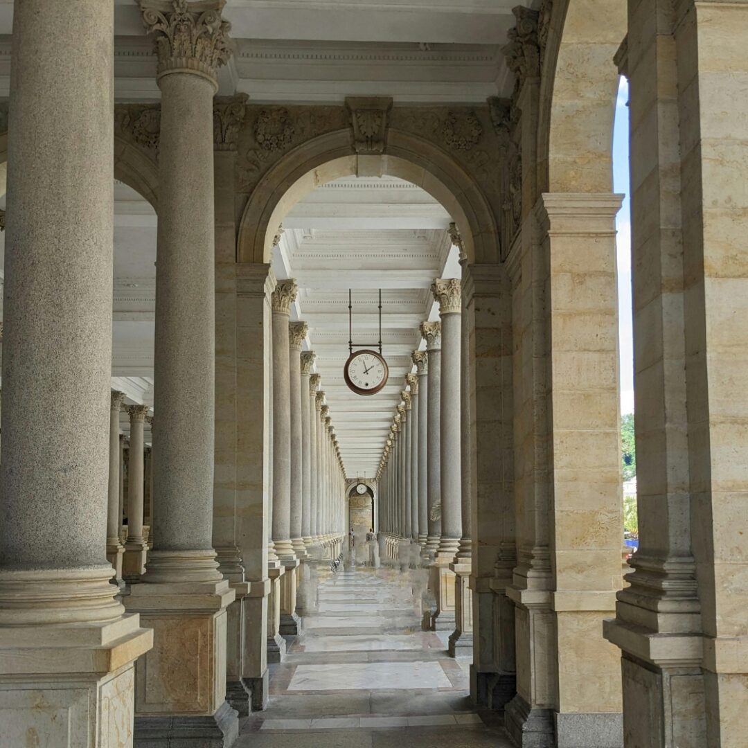 que se puede ver en karlovy vary
