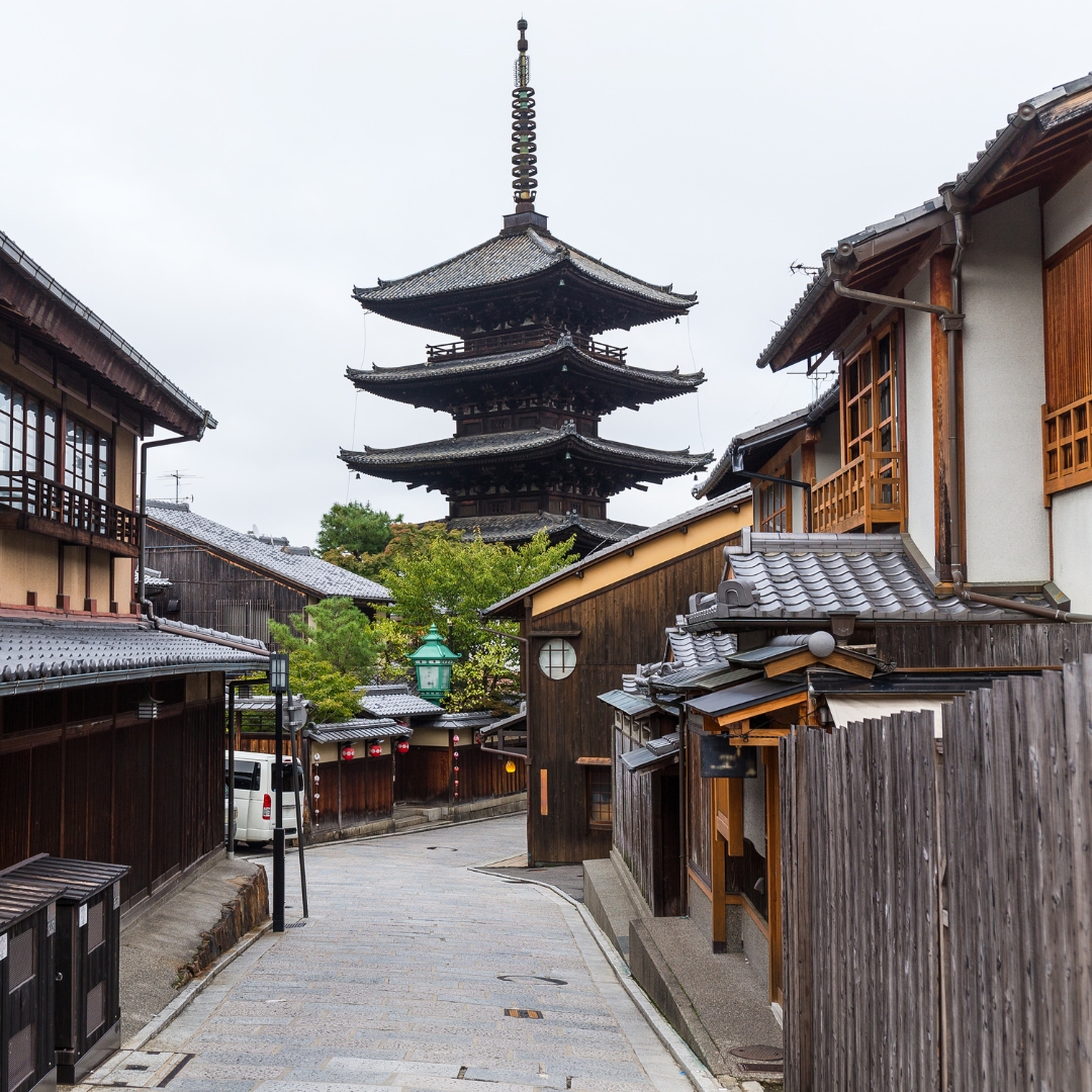 que ver en gion kioto