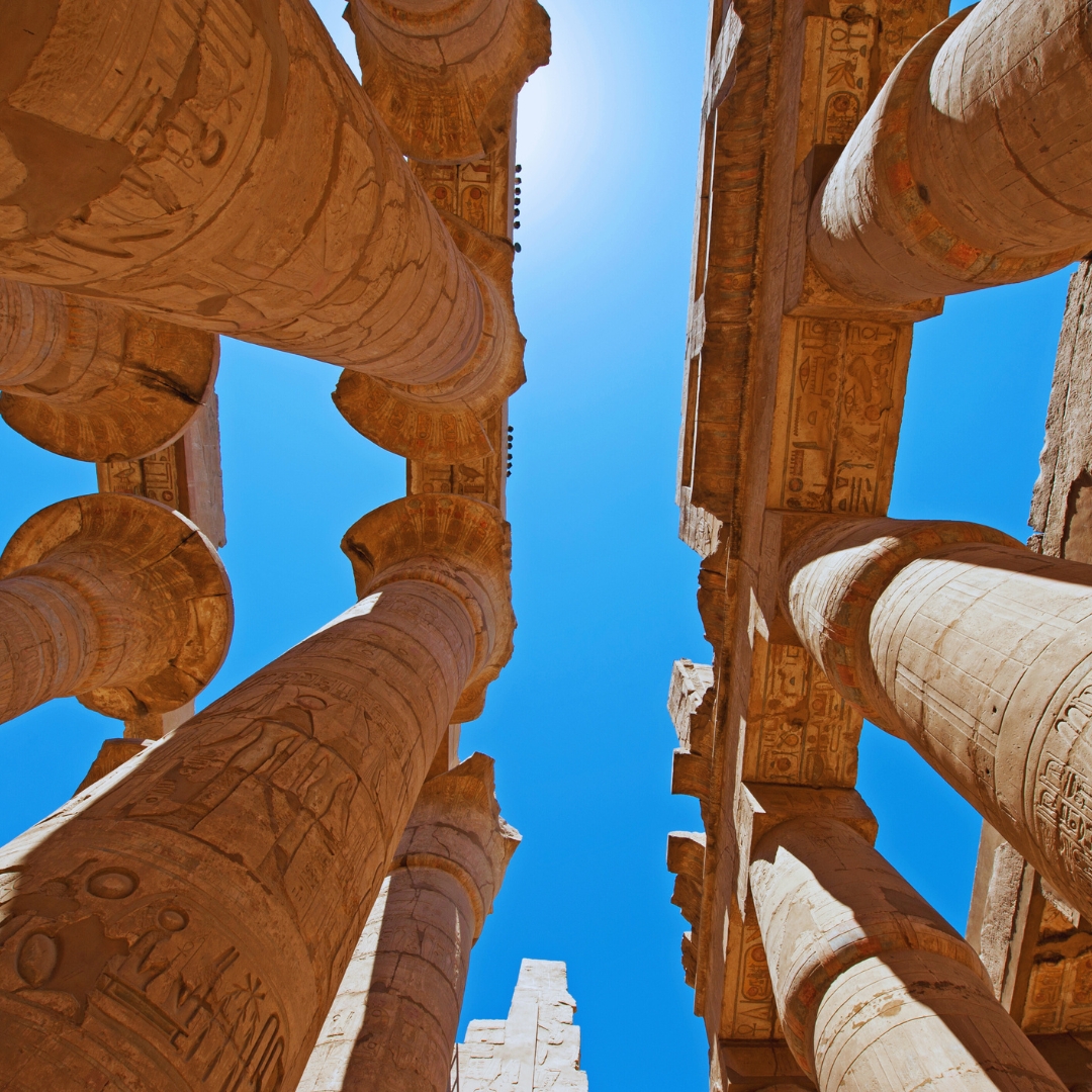 que ver luxor
