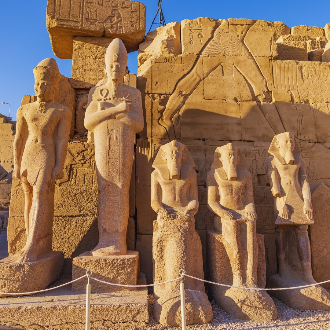 cosas que ver en luxor