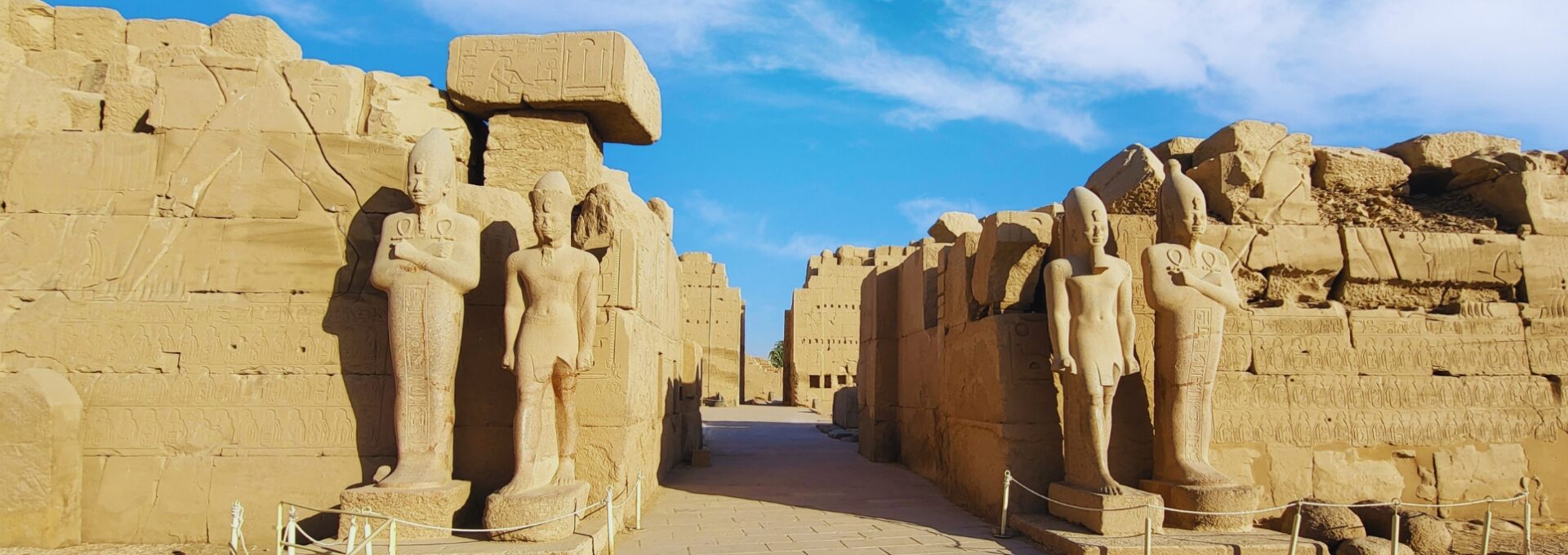 que ver en luxor egipto