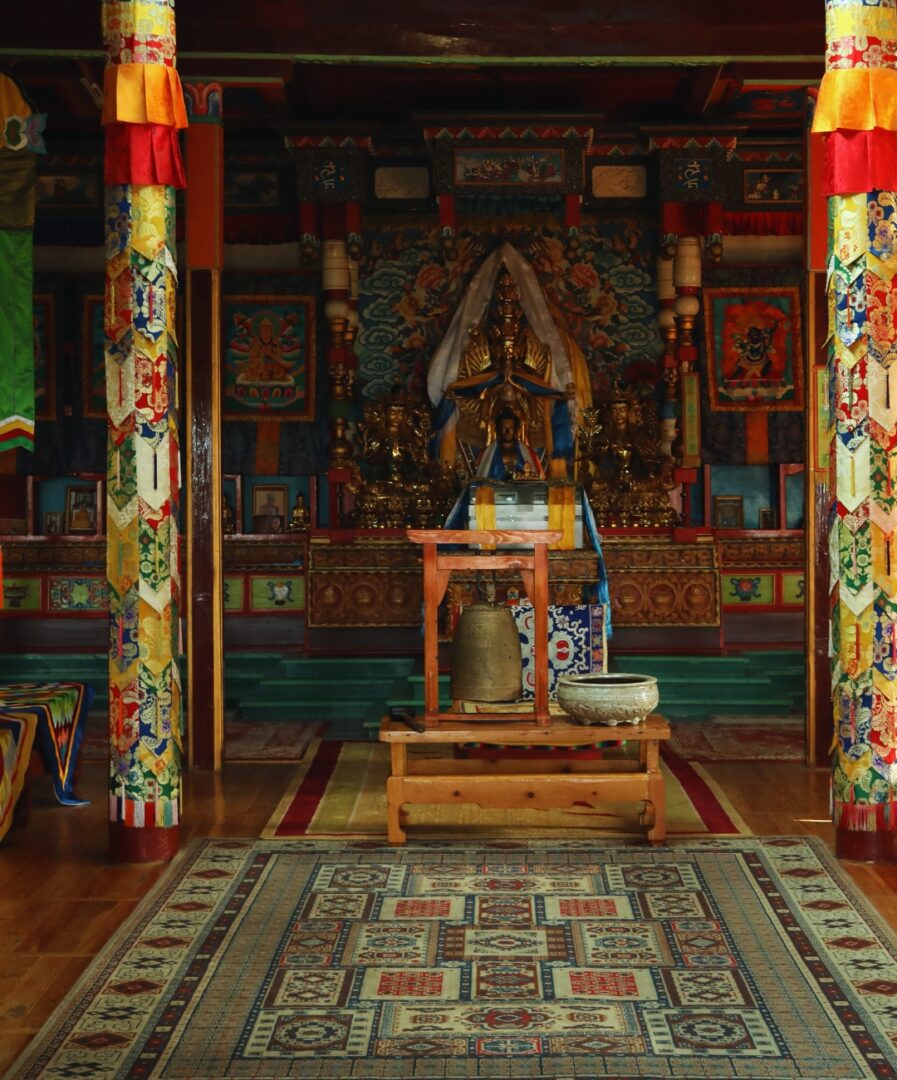 que hacer y ver en mongolia