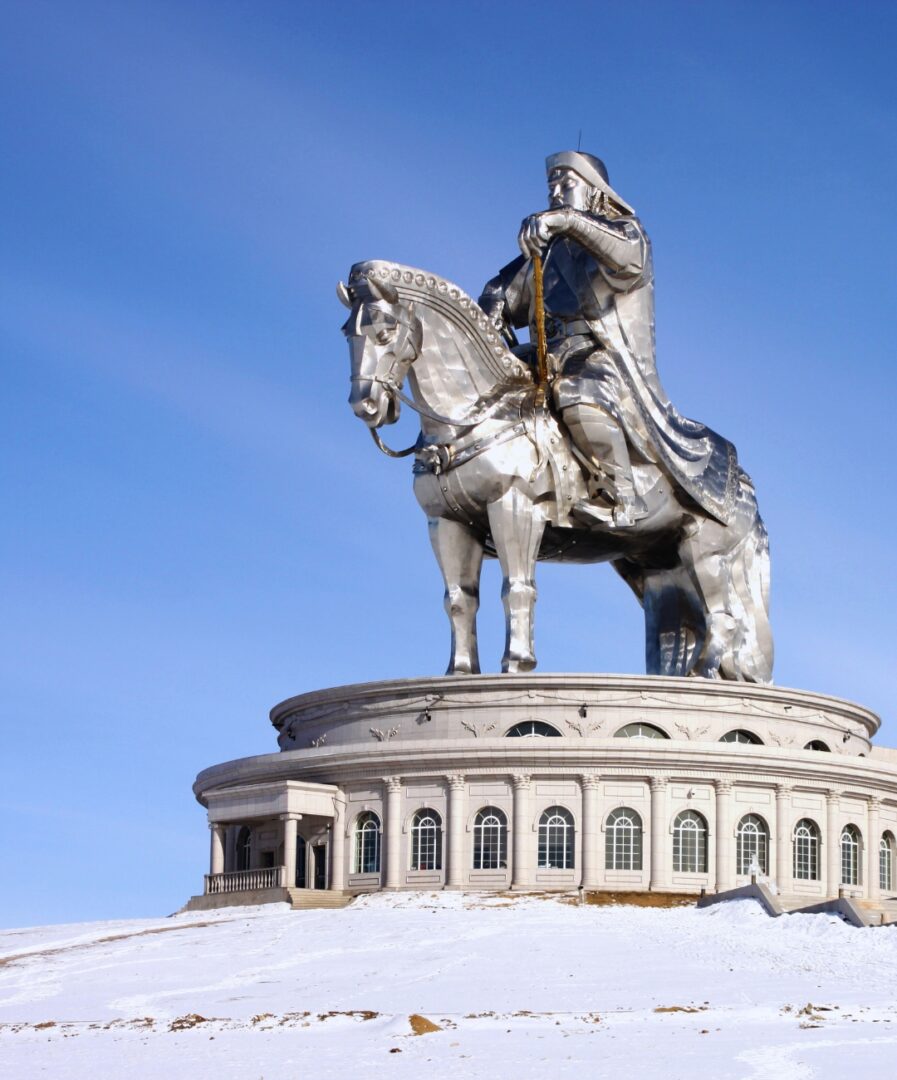 monumentos importantes que ver en mongolia