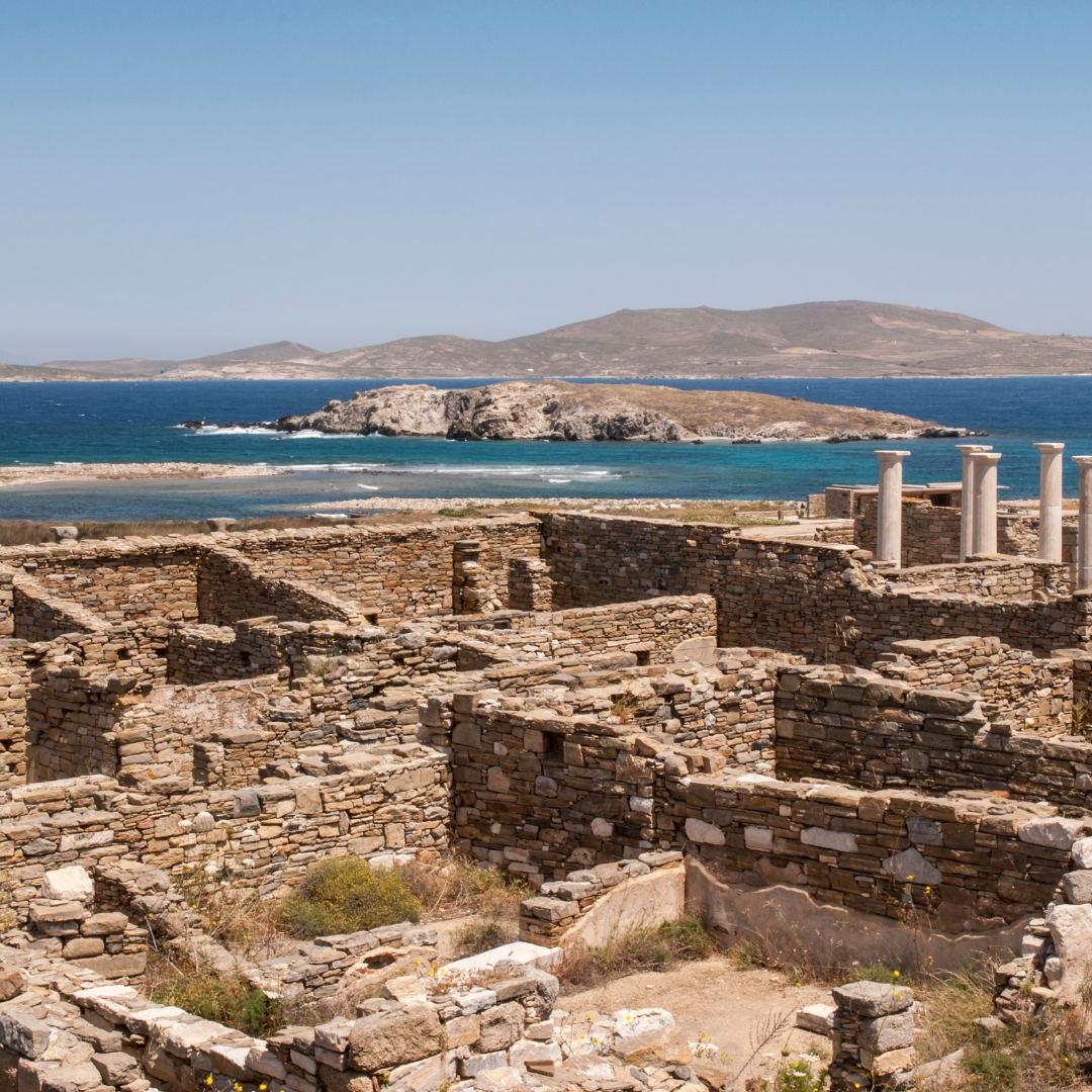 qué ver en mykonos