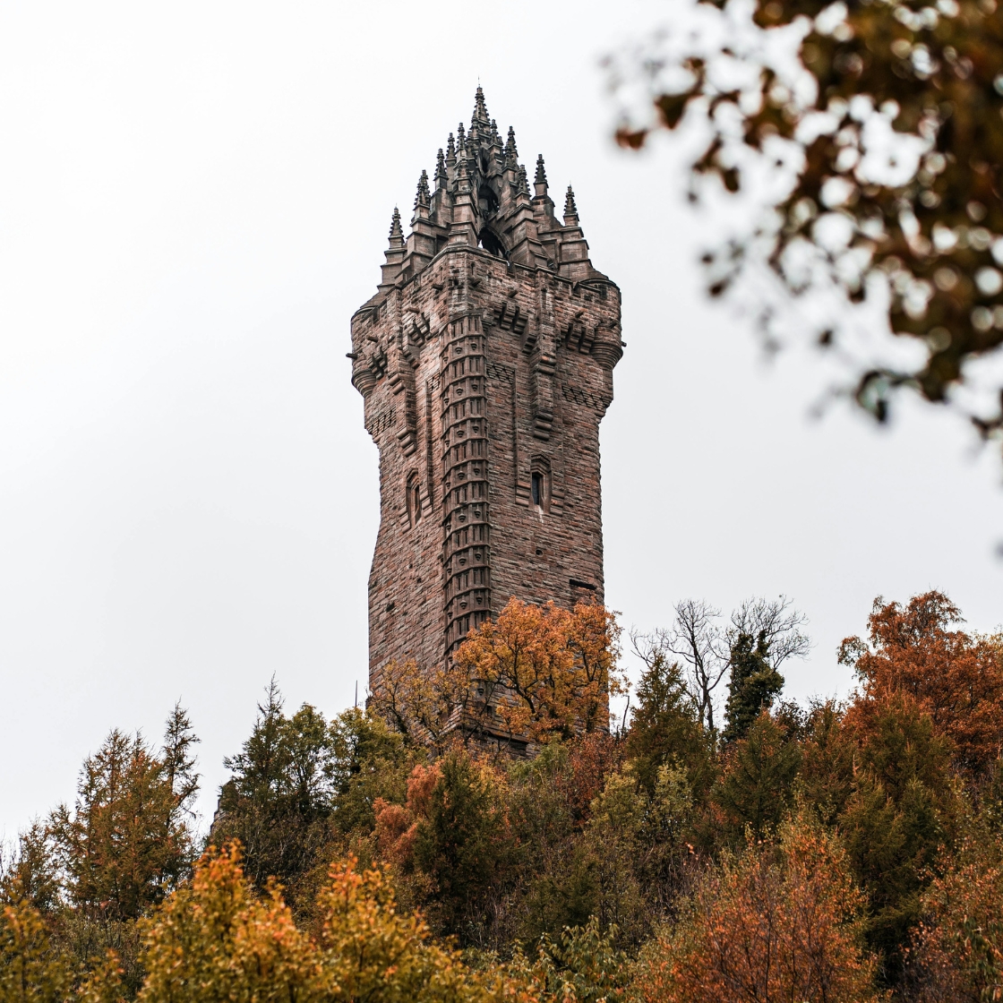 que ver en stirling en un día