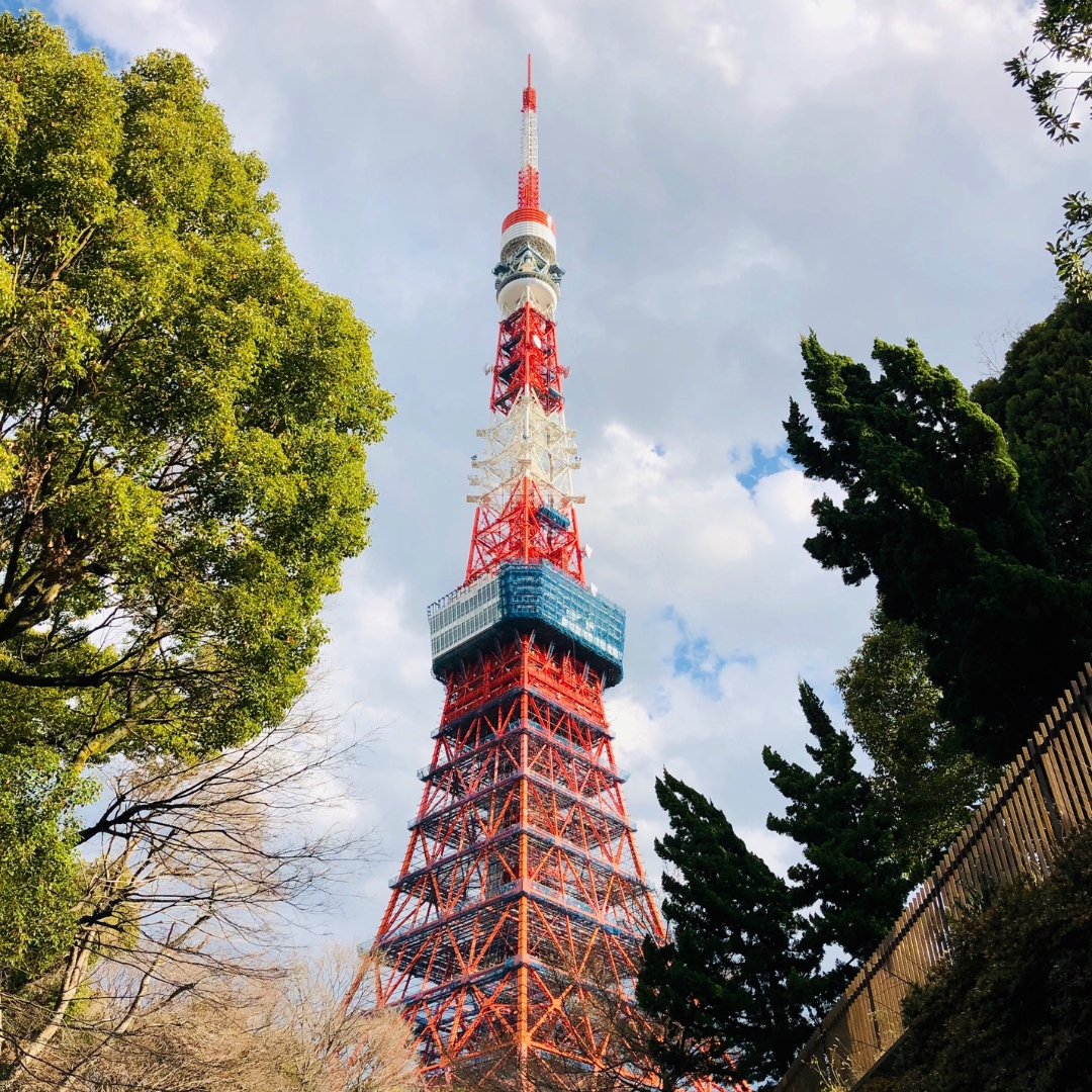 que ver en tokio en 3 dias