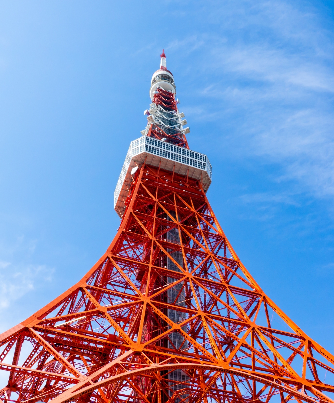 lugares que ver en tokio