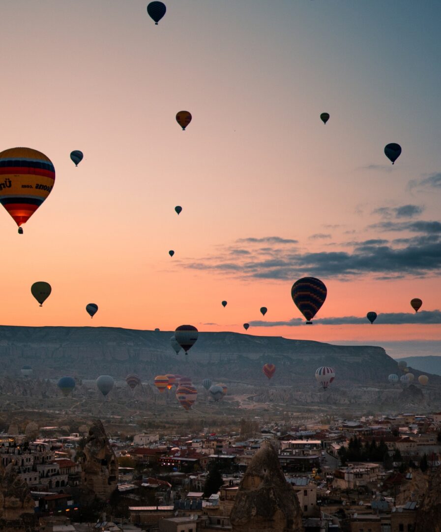 qué ver en turquia