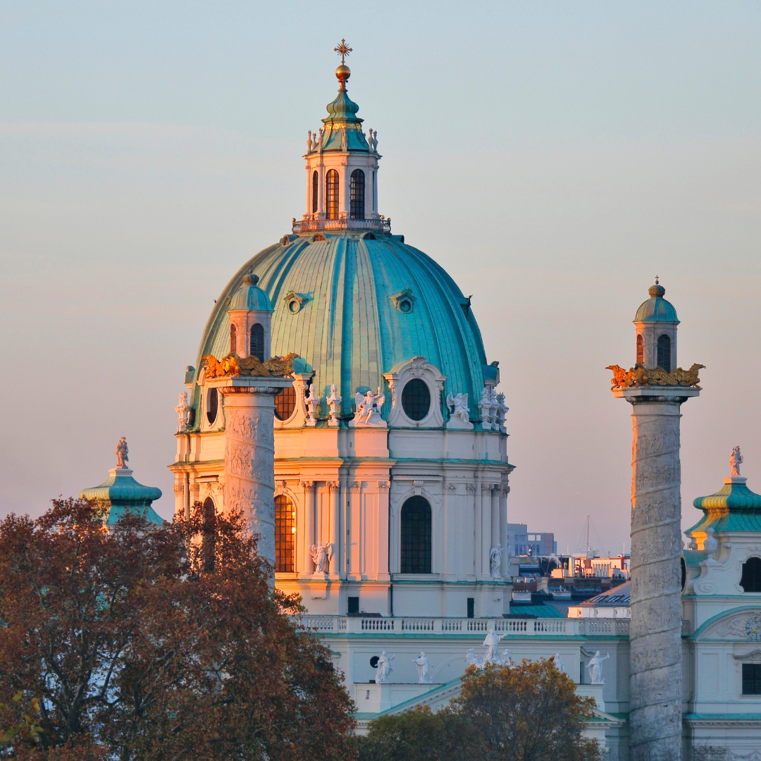 qué ver en viena