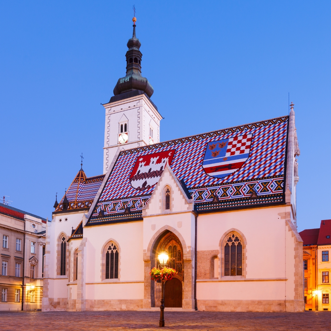 que ver en zagreb