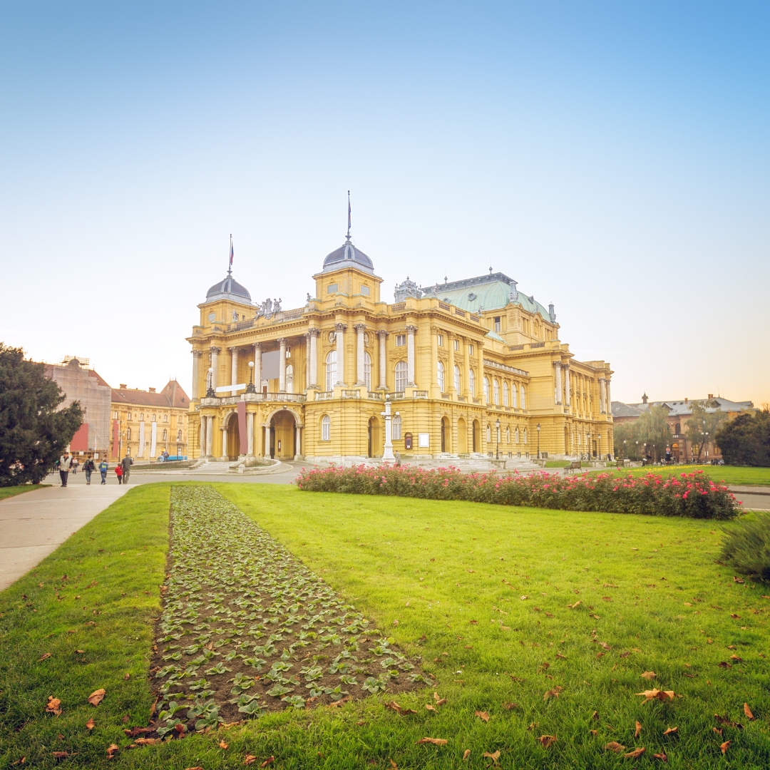 qué ver en zagreb