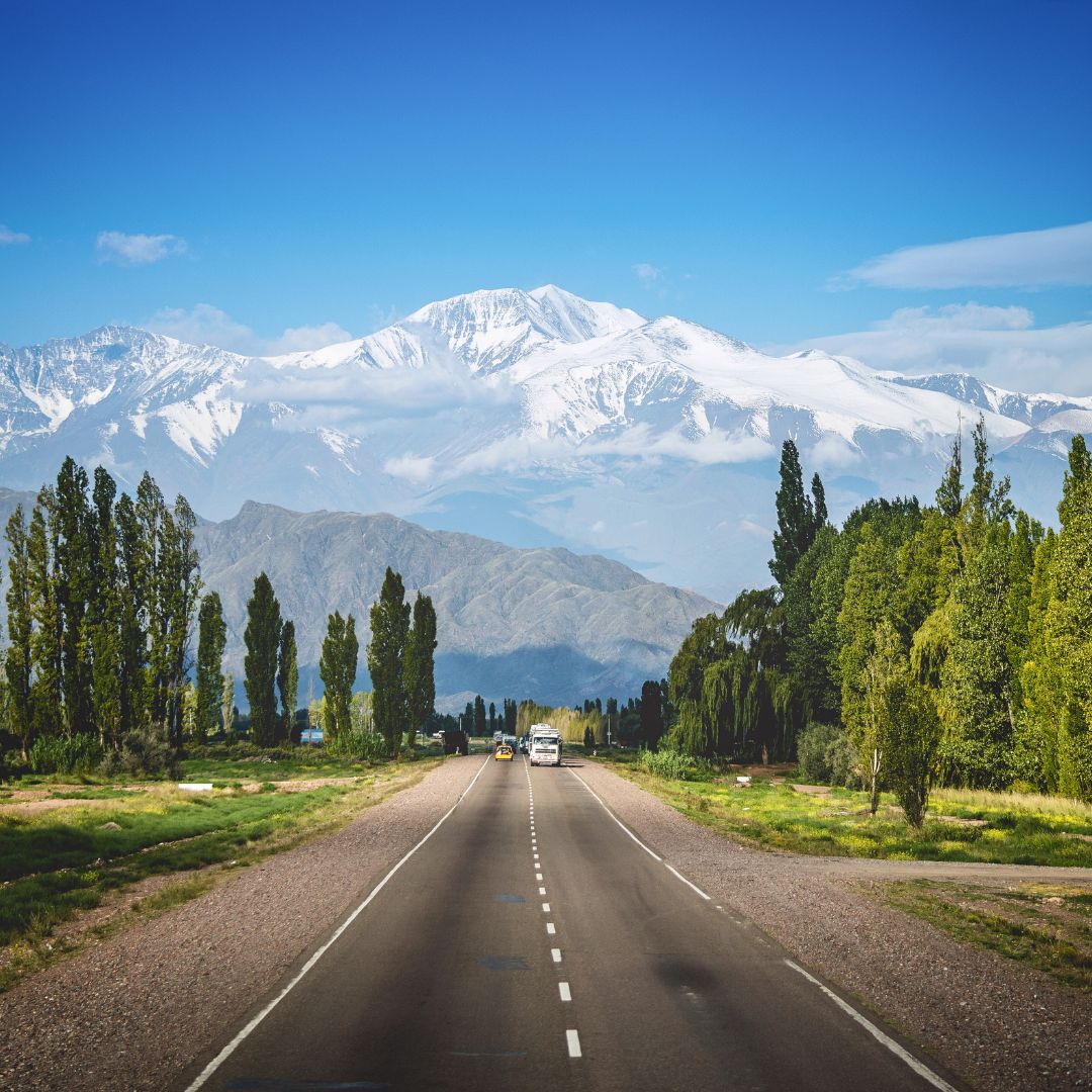 mendoza paisajes
