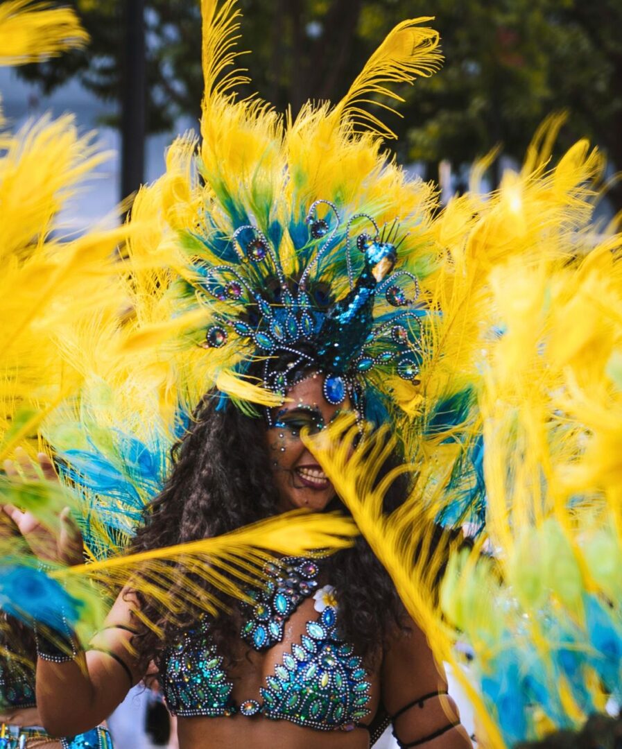 carnaval de brasil