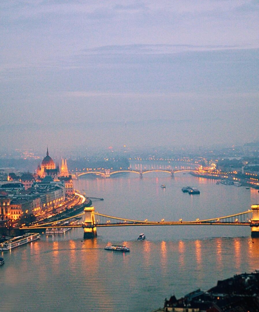 que ver en budapest en 3 dias