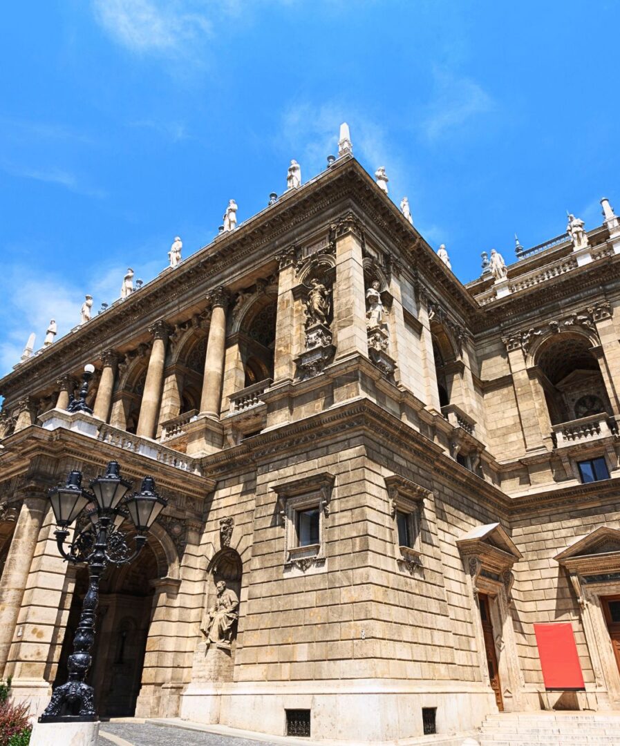 que visitar budapest
