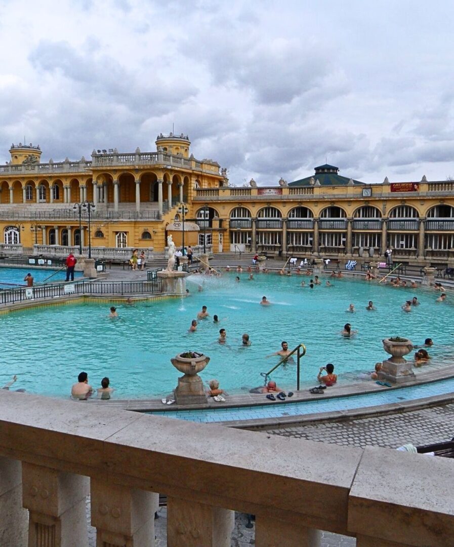 cosas que ver budapest