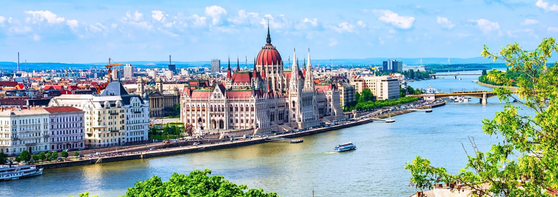 que ver budapest en un dia