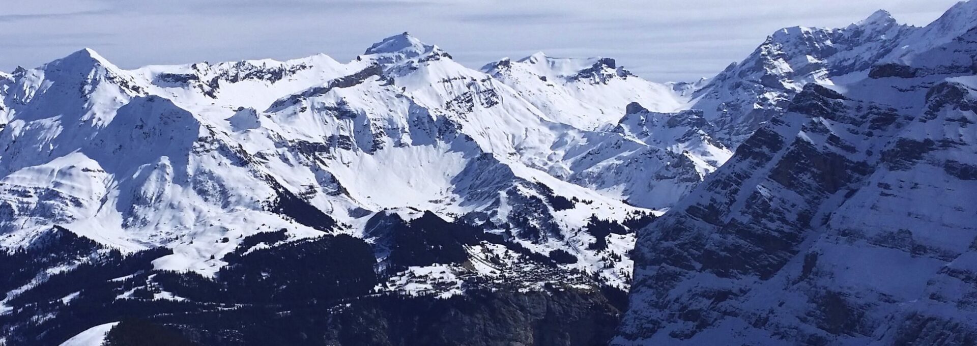 Que ver en Grindelwald