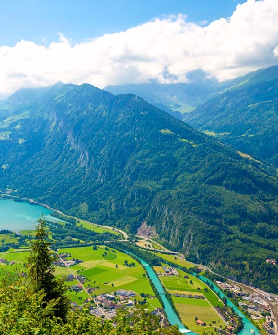 Que ver en Interlaken