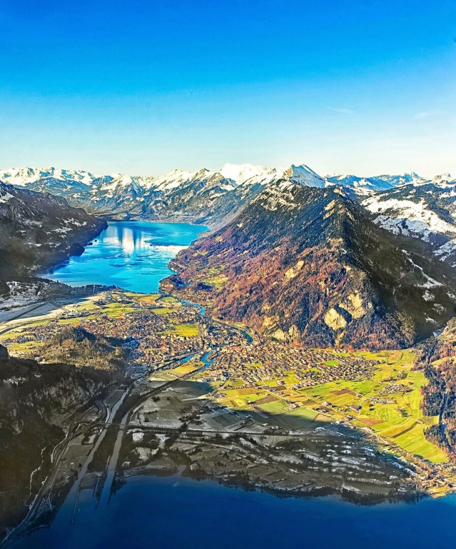 Que ver en Interlaken