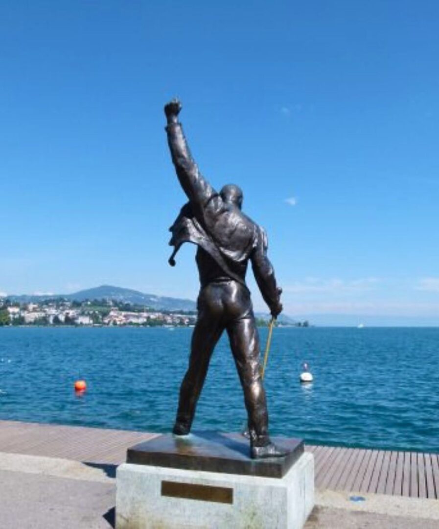 Que ver en Montreux
