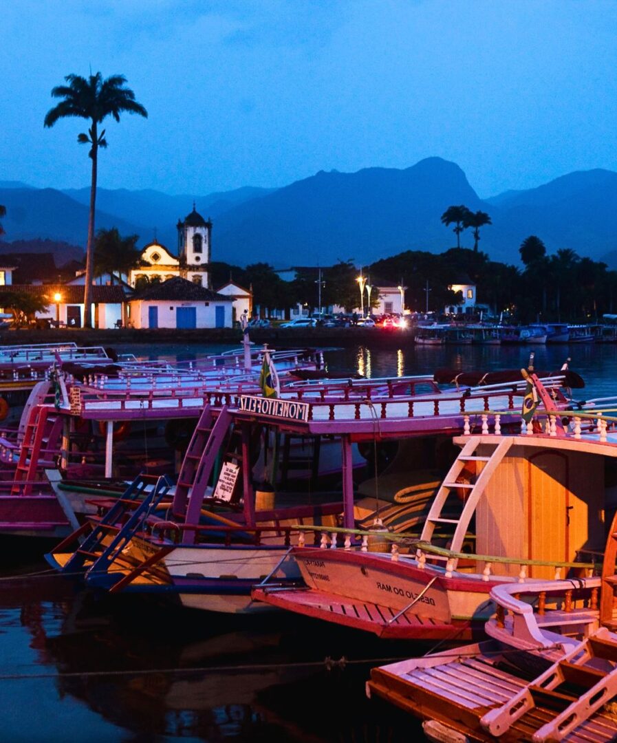 Que ver en Paraty