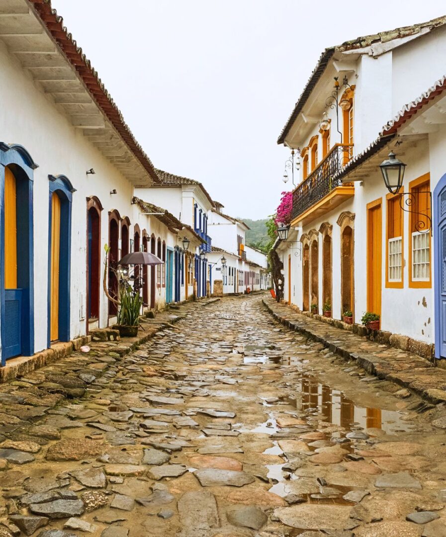 Que ver en Paraty