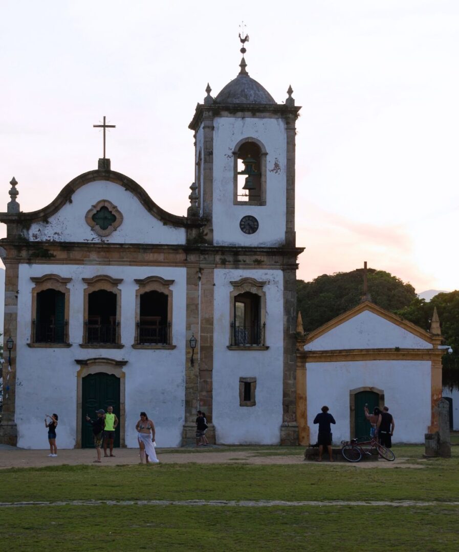 Que ver en Paraty
