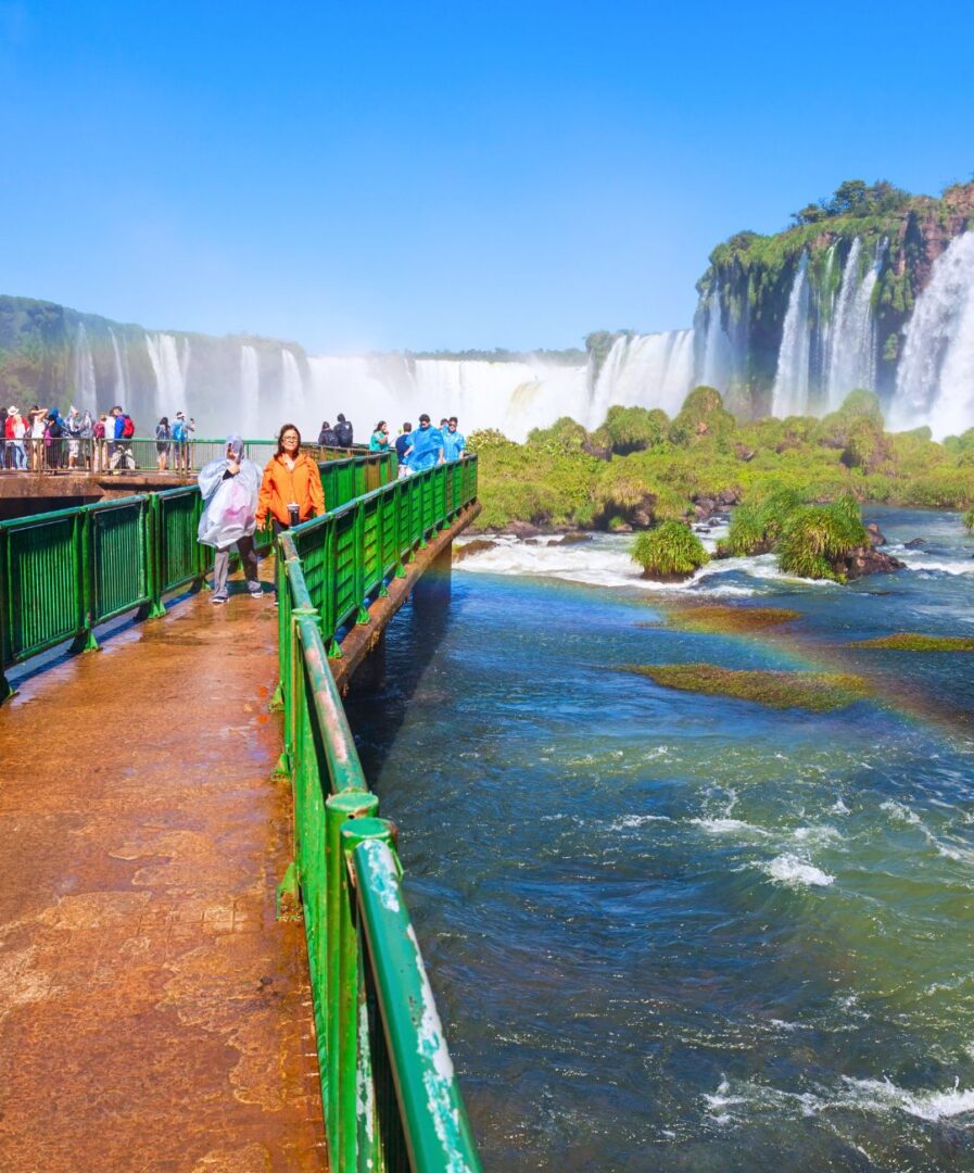 puerto iguazu