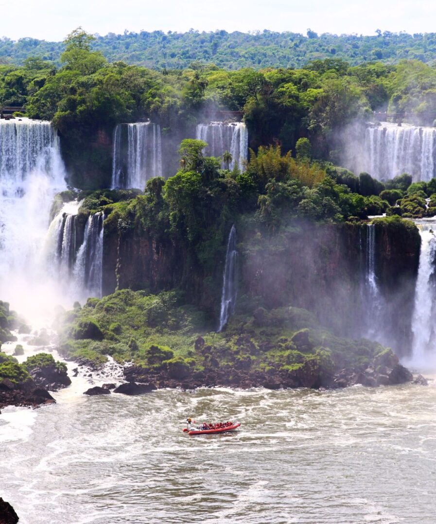 Que ver en Puerto Iguazú