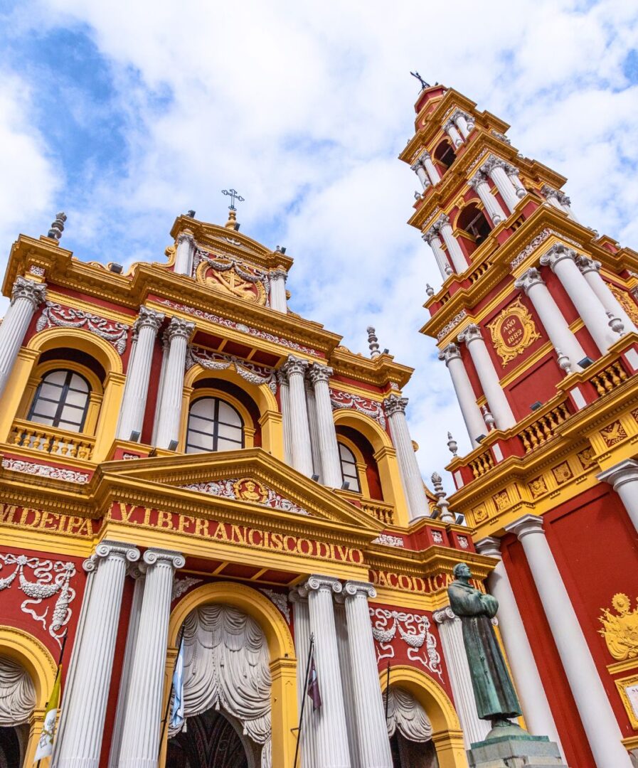 centro historico de salta